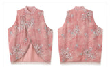 Lena Glamorous Qipao Cheongsam Two Piece
