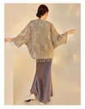 Adaline Fascinating Qipao Cheongsam Top