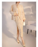 Rosie Festive Qipao Cheongsam Top