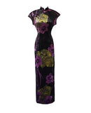 Zoie Gorgeous Qipao Cheongsam