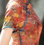 Whitney Elegant Qipao Cheongsam