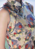 Emiliana Dazzling Qipao Cheongsam