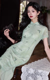 Freyja Luxe Mood Qipao Cheongsam