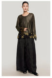Mazikeen Good-Looking Qipao Cheongsam Top