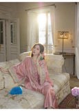 Allie Luxe Mood Qipao Cheongsam Three Piece