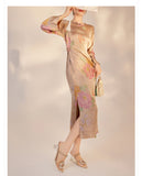 Khaleesi Charming Qipao Cheongsam