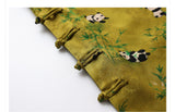 Brynn Charming Qipao Cheongsam Vest Top