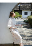 Elisabeth Superb Qipao Cheongsam Two Piece