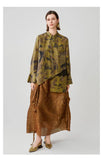 Addison Festive Qipao Cheongsam Top