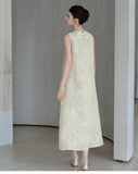 Silk Alexa Remarkable Qipao Cheongsam