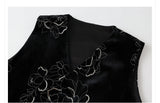 Milani Fascinating Qipao Cheongsam Vest Top