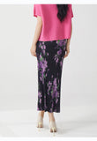 Pleated Samantha Delicate Qipao Cheongsam Skirt