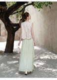 Paislee Spectacular Qipao Cheongsam Two Piece