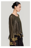 Mazikeen Good-Looking Qipao Cheongsam Top