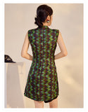 Gia Cute Qipao Cheongsam