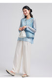 Silk Catherine Good-Looking Qipao Cheongsam Top