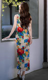 Egypt Fascinating Qipao Cheongsam