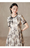 Aubree Fine Qipao Cheongsam