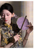 Kayleigh Graceful Qipao Cheongsam Three Piece