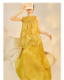 Fatima Bloom Ready Qipao Cheongsam