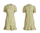 Esther Good-Looking Qipao Cheongsam