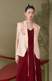 Giovanna Next Level Qipao Cheongsam Vest Top