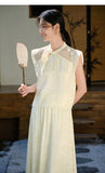 Amy Shining Qipao Cheongsam Two Piece