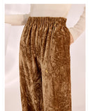 Olga Timeless Blossom Qipao Cheongsam Pant