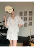 Aspyn Delightful Qipao Cheongsam Two Piece