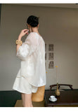 Aspyn Delightful Qipao Cheongsam Two Piece