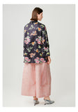 Willow Fascinating Qipao Cheongsam Top