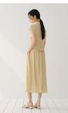 Zara Shining Qipao Cheongsam Two Piece