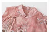 Lena Glamorous Qipao Cheongsam Two Piece