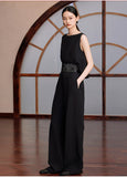 Brittany Sweet Mind Qipao Cheongsam Vest Top