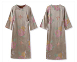Khaleesi Charming Qipao Cheongsam