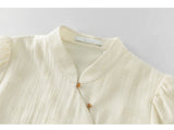 Violette Appealing Qipao Cheongsam Top