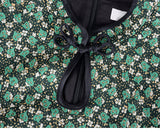 Lina Velvet Blossom Qipao Cheongsam