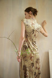 Egypt Iconic Qipao Cheongsam