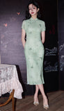Freyja Luxe Mood Qipao Cheongsam