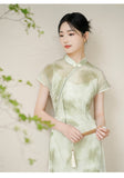 Belle Marvelous Qipao Cheongsam Two Piece