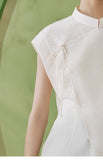 Taylor Elegant Qipao Cheongsam Top