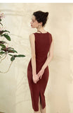 Desdemona Gorgeous Qipao Cheongsam