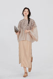 Evie Exquisite Embroidery Qipao Cheongsam Two Piece