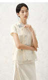 Thea Gorgeous Qipao Cheongsam Top