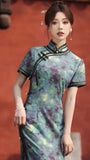 Paloma Sweetness Qipao Cheongsam
