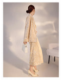 Rosie Festive Qipao Cheongsam Top