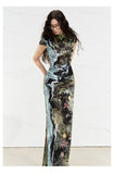 Teagan Splendid Qipao Cheongsam