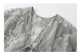 Adaline Fascinating Qipao Cheongsam Top