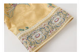 Annie Fascinating Embroidery Qipao Cheongsam Coat