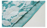 Marley Elegant Embroidery Qipao Cheongsam Two Piece